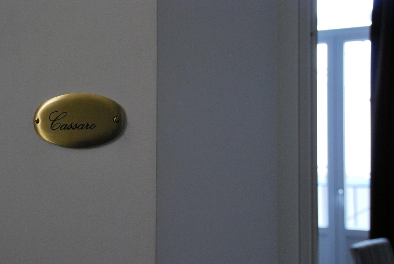 Casasicilia Carlo V Hotel ปาแลร์โม ภายนอก รูปภาพ