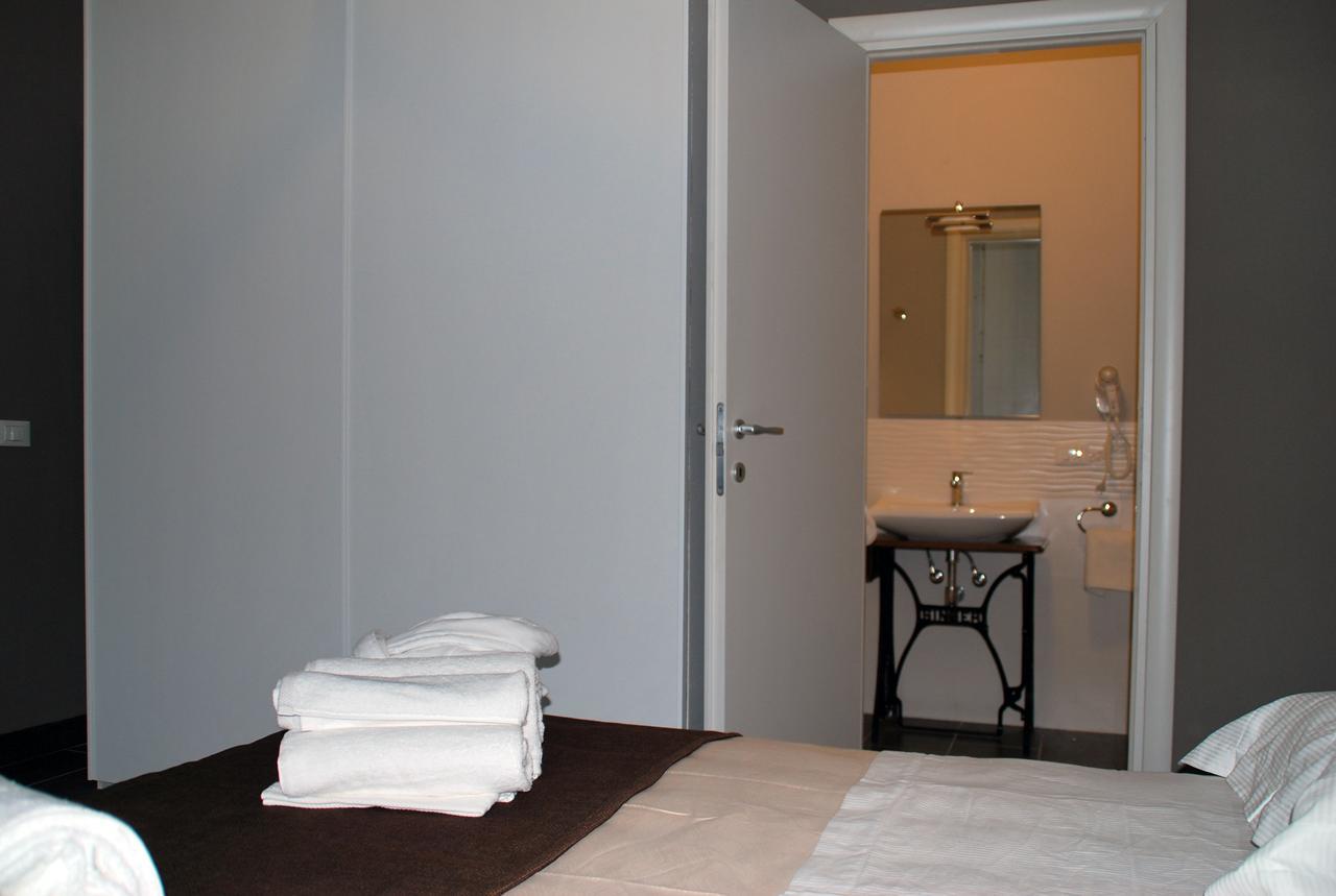 Casasicilia Carlo V Hotel ปาแลร์โม ภายนอก รูปภาพ