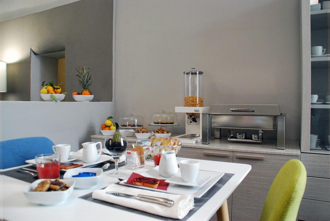 Casasicilia Carlo V Hotel ปาแลร์โม ภายนอก รูปภาพ
