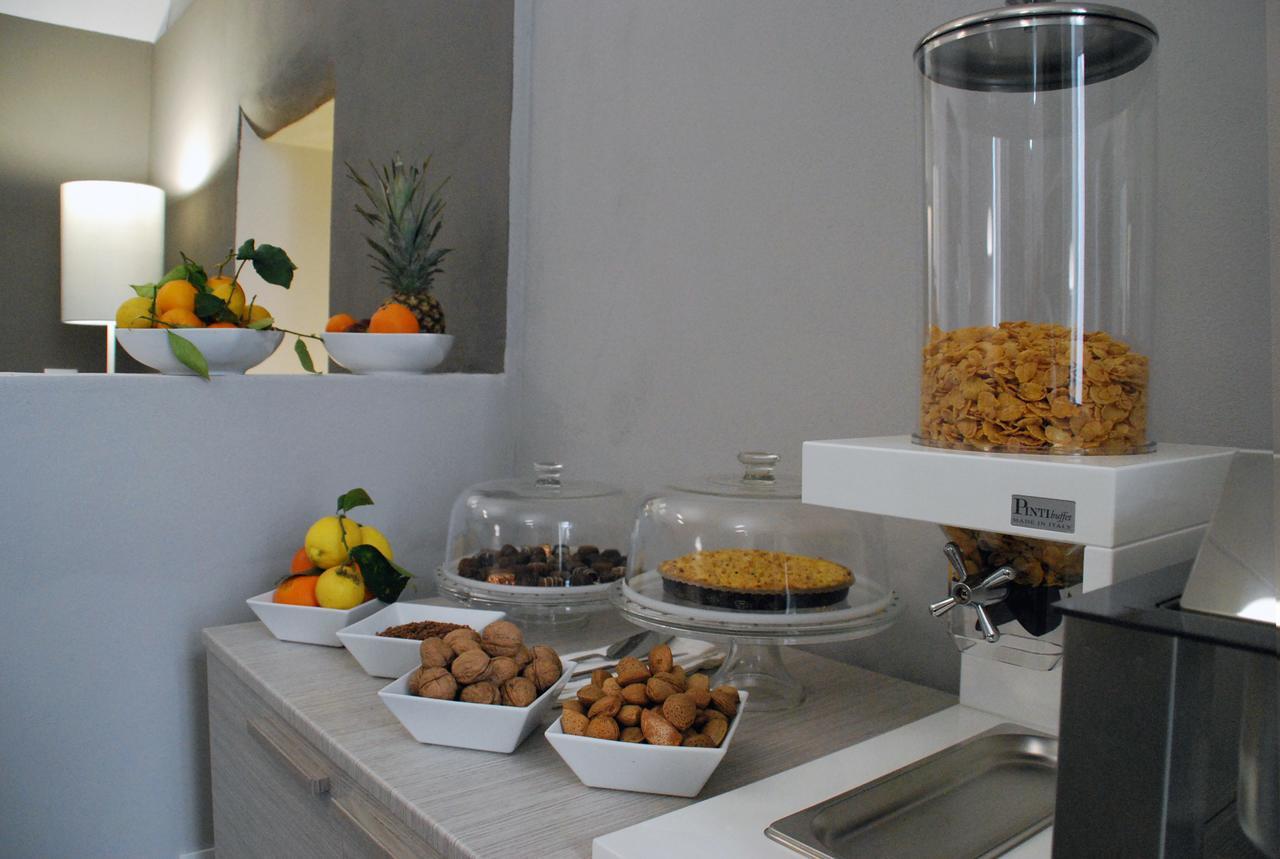 Casasicilia Carlo V Hotel ปาแลร์โม ภายนอก รูปภาพ