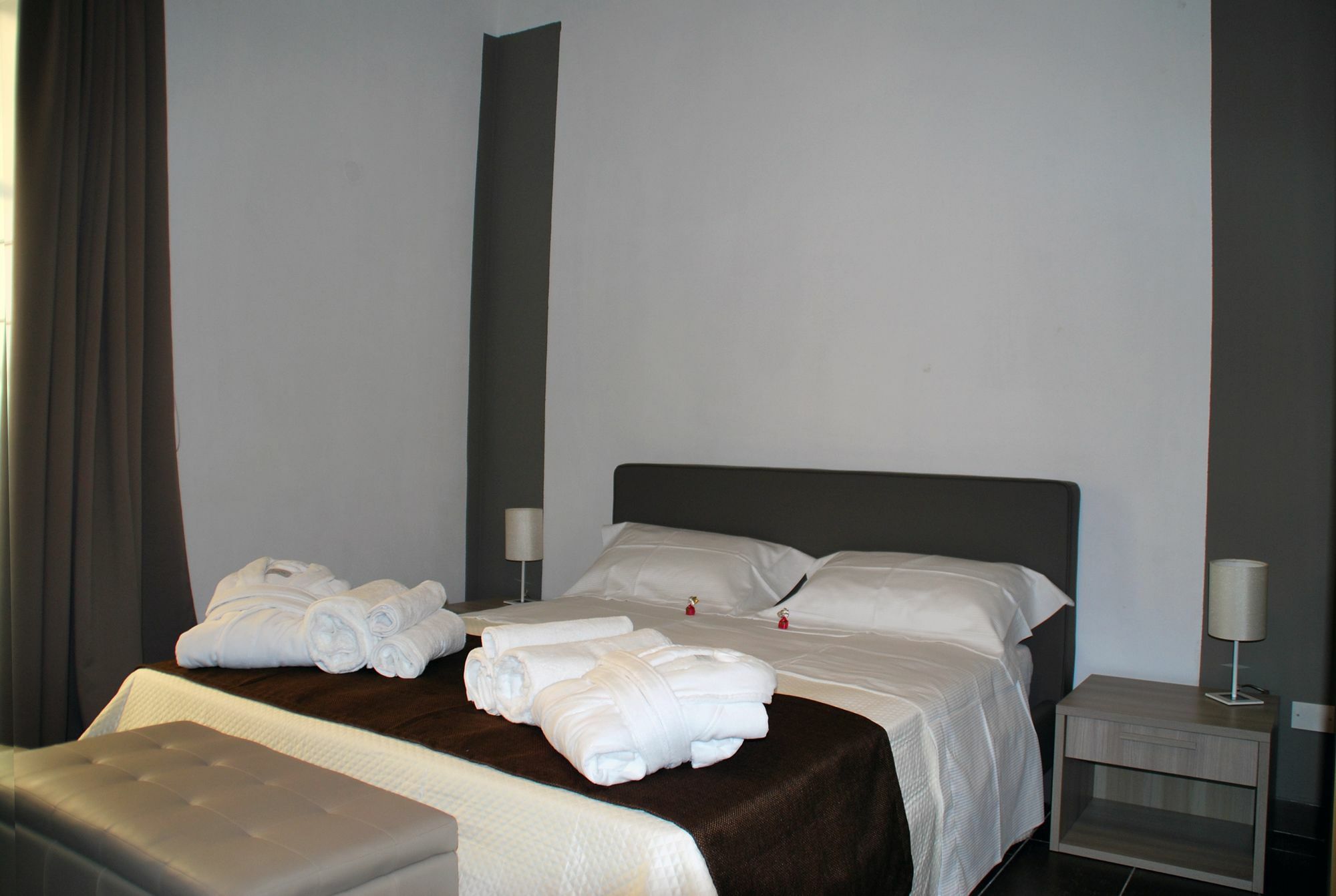 Casasicilia Carlo V Hotel ปาแลร์โม ภายนอก รูปภาพ