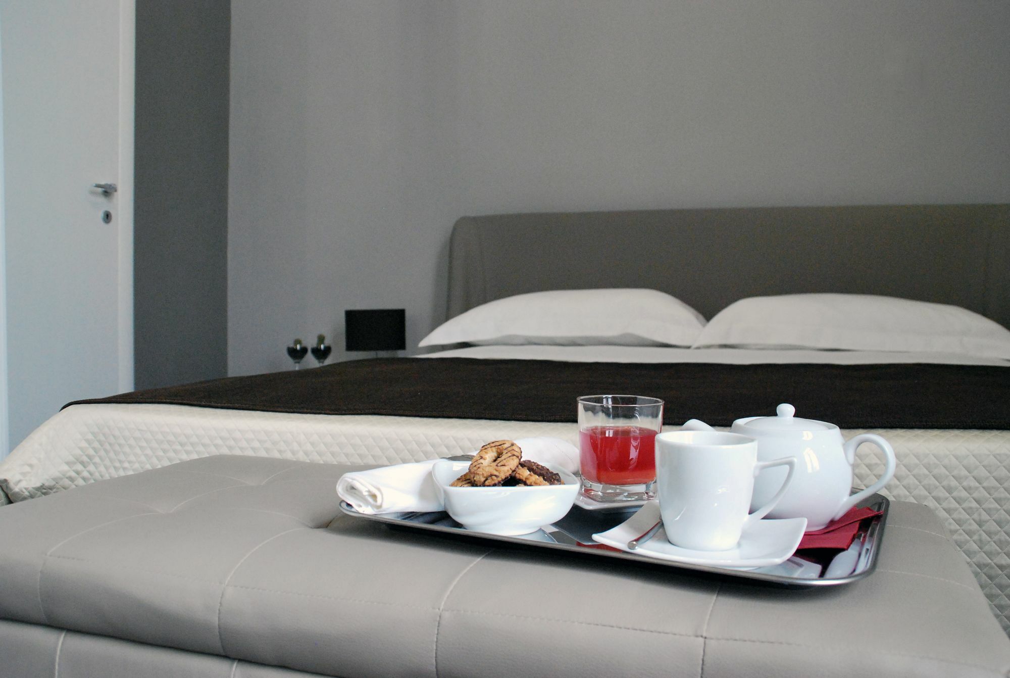Casasicilia Carlo V Hotel ปาแลร์โม ภายนอก รูปภาพ