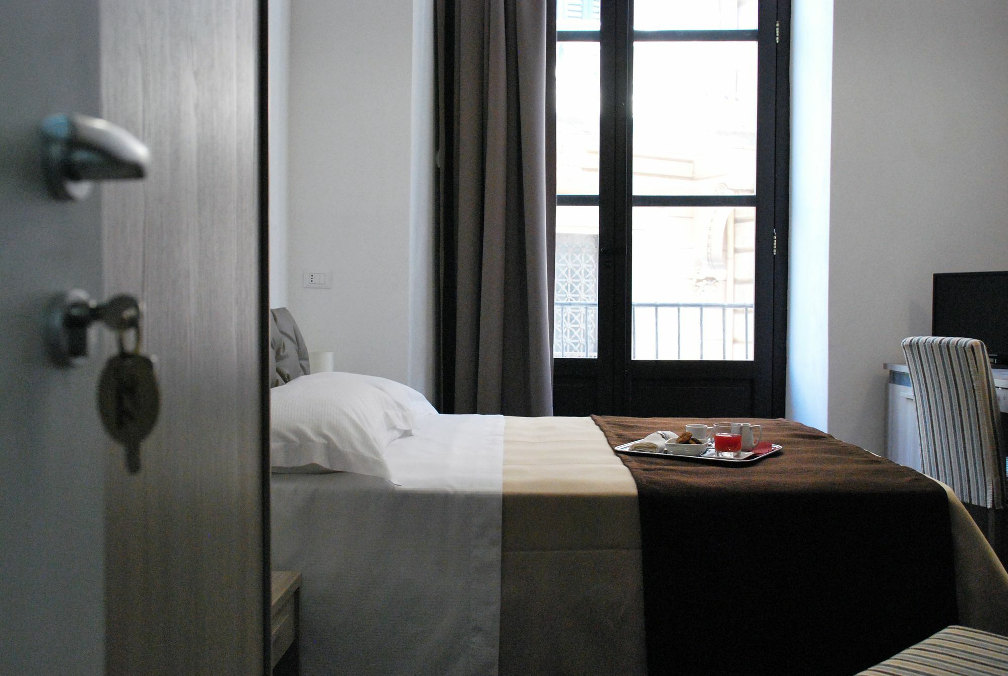 Casasicilia Carlo V Hotel ปาแลร์โม ภายนอก รูปภาพ